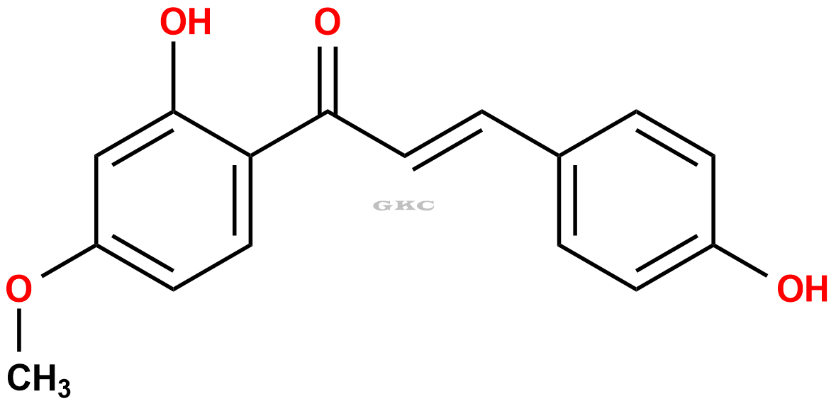 4,2'-Dihydroxy-4'-methoxychalcone